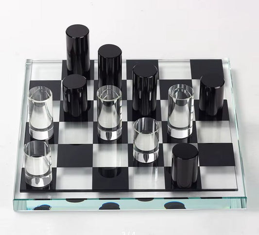 Crystal chess