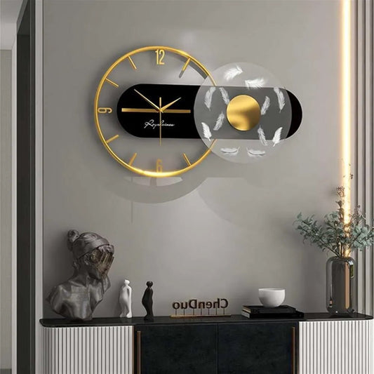Tableau clock