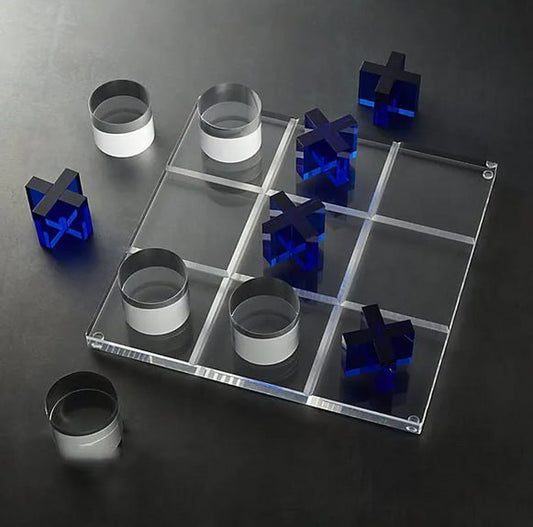 Crystal chess