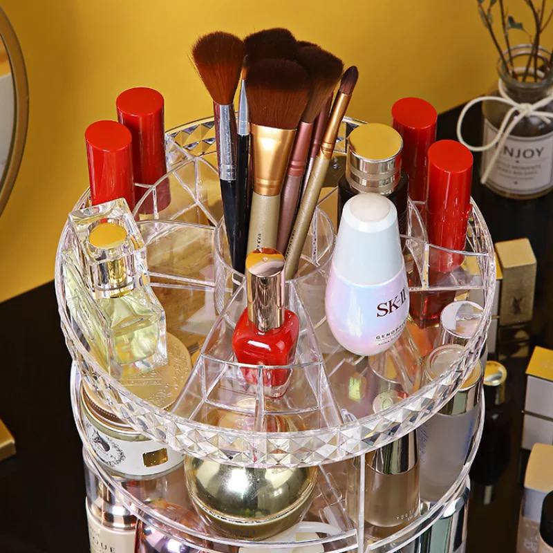 Makeup organizer