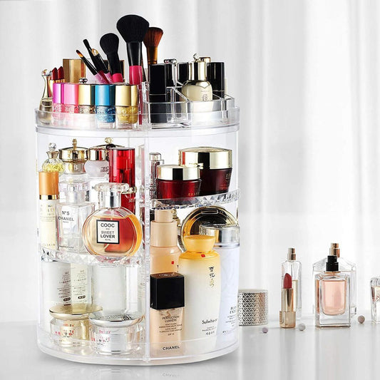 Makeup organizer