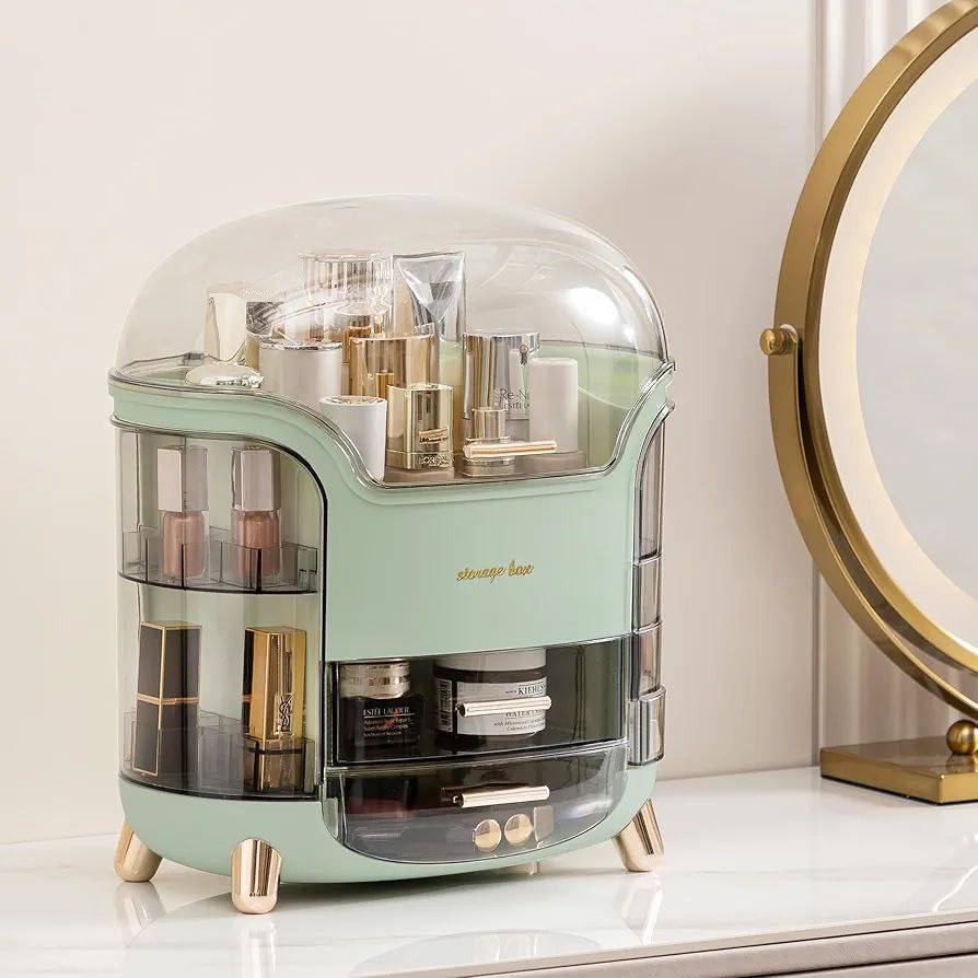 Makeup organizer