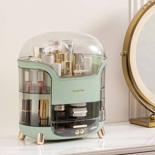 Makeup organizer