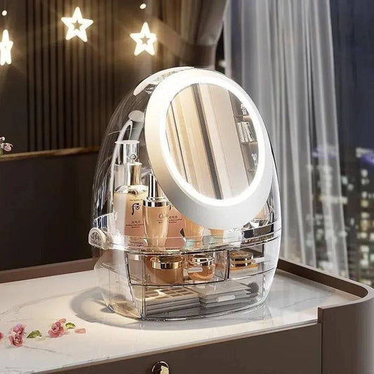 Makeup organizer