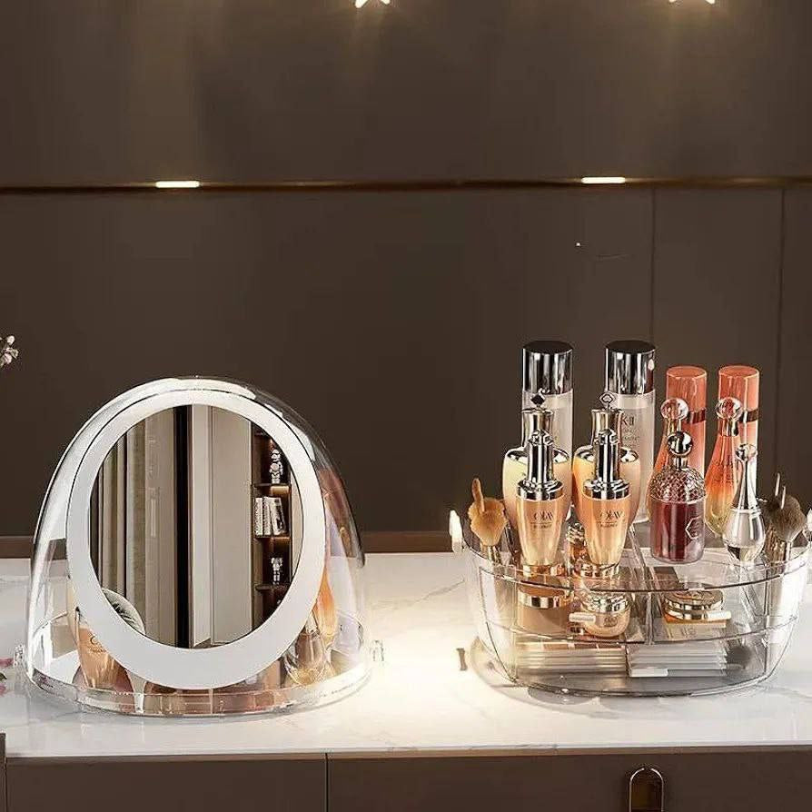 Makeup organizer