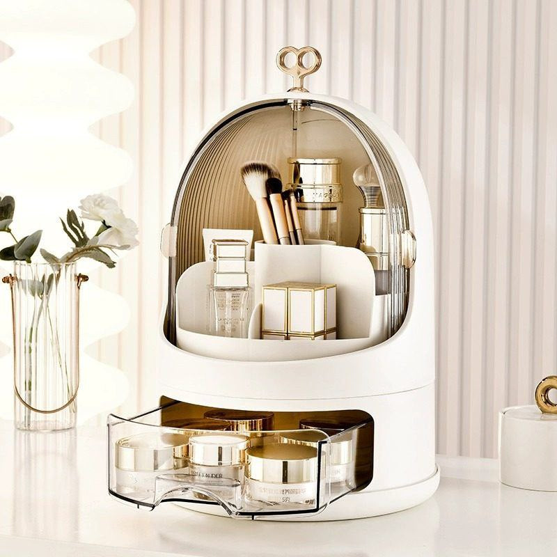 Makeup organizer