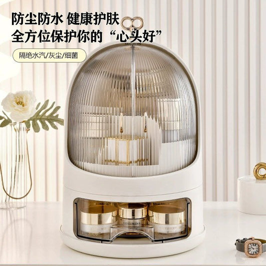 Makeup organizer