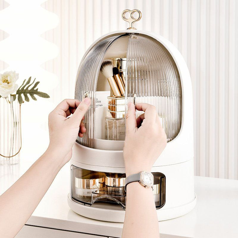 Makeup organizer