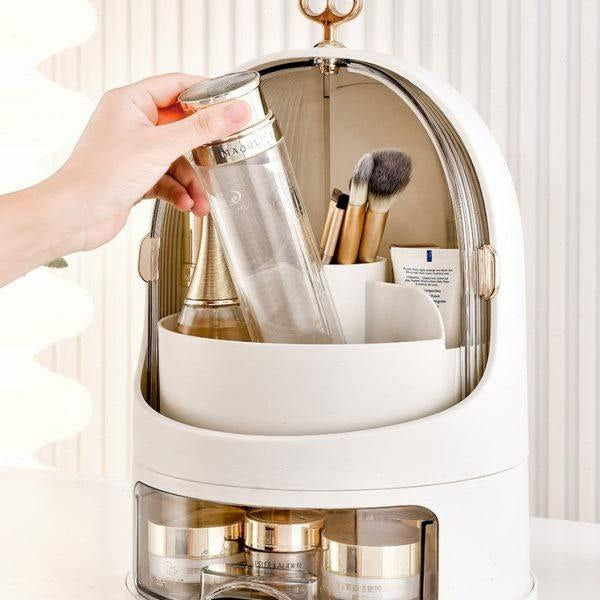 Makeup organizer