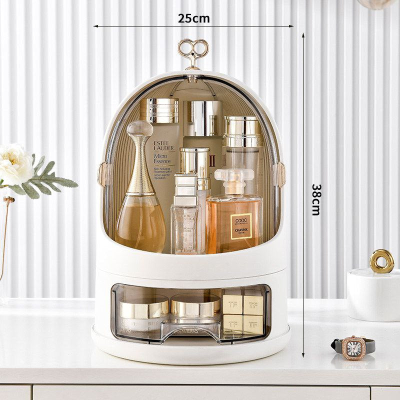 Makeup organizer
