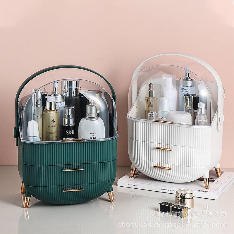 Makeup organizer