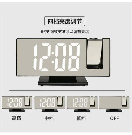 Digital alarm