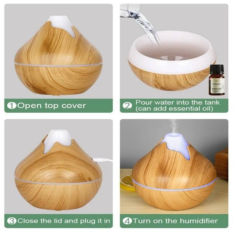 Essential Oil Diffuser
