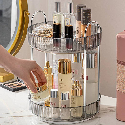 Makeup organizer