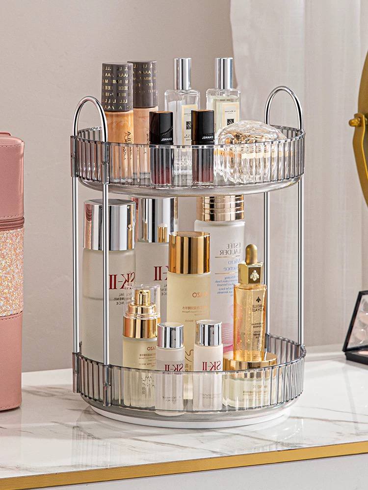 Makeup organizer