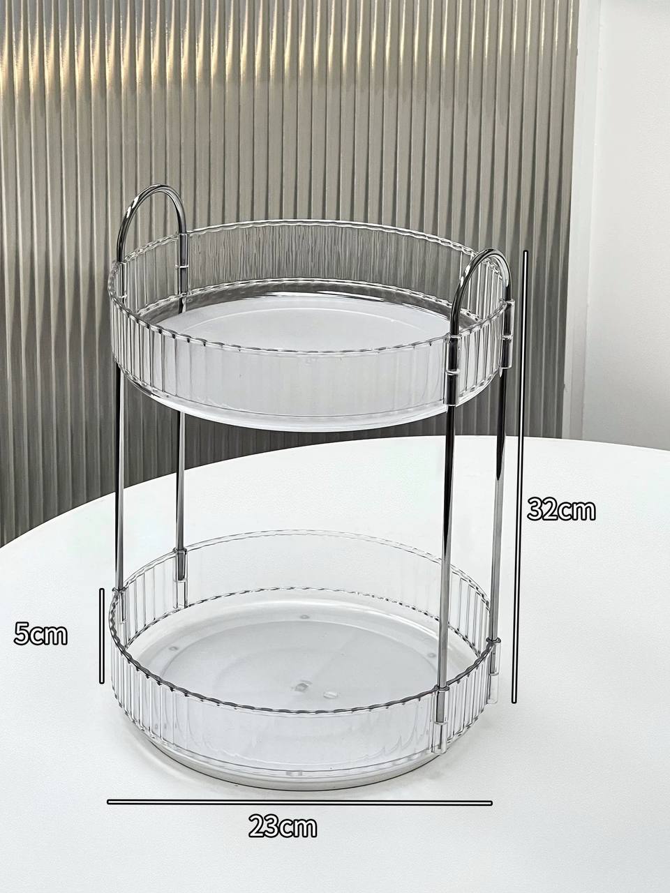 Makeup organizer