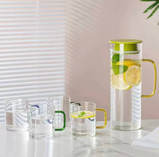 Glass set