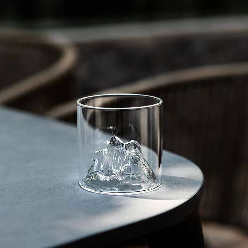 Volcano glass set