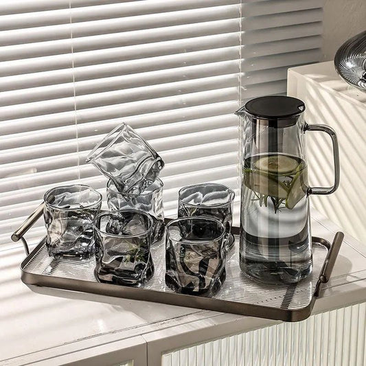 Famiyah glass set