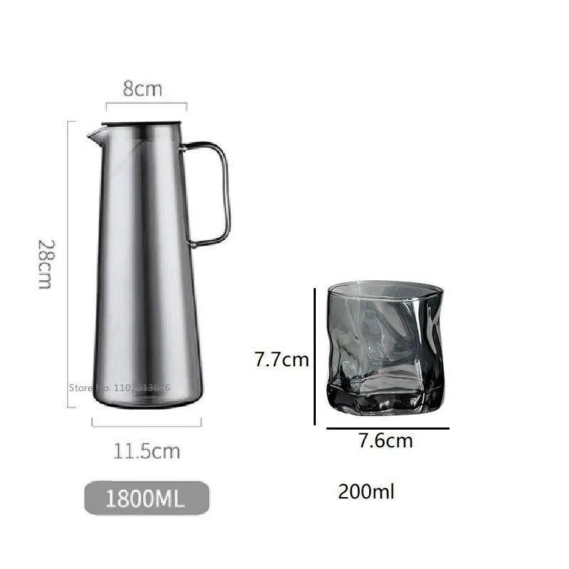 Famiyah glass set