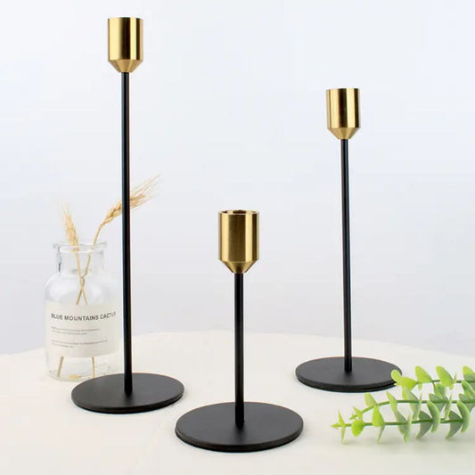 Candle stick set