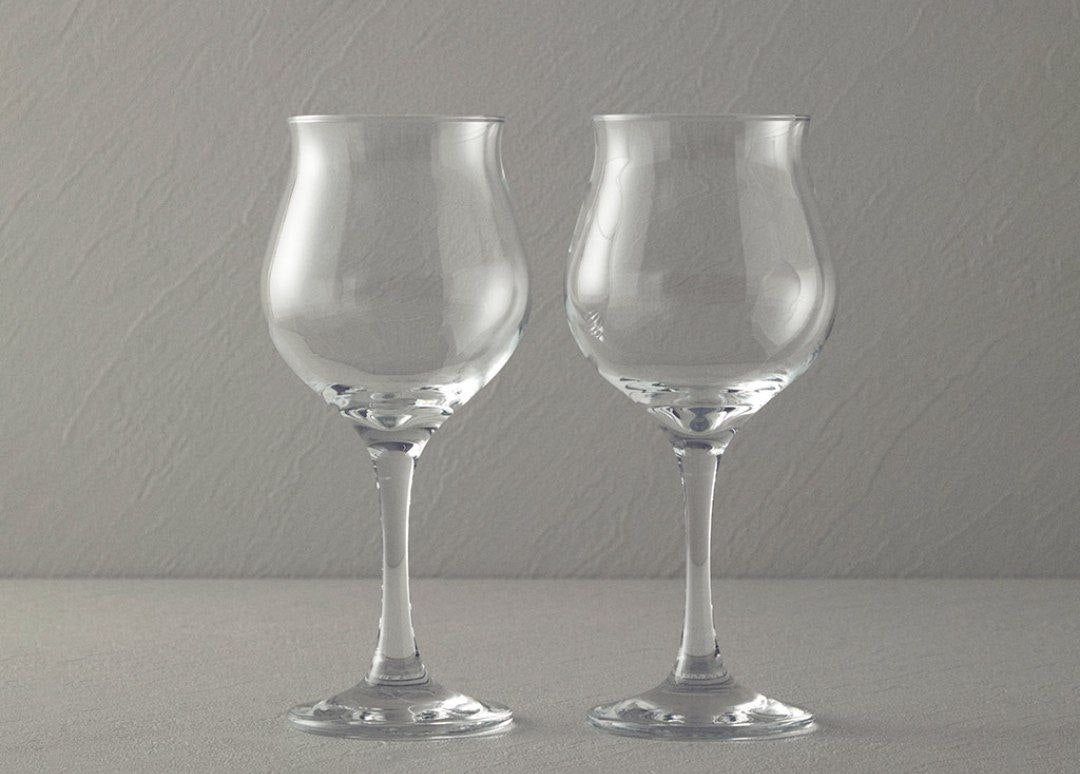 Glass set