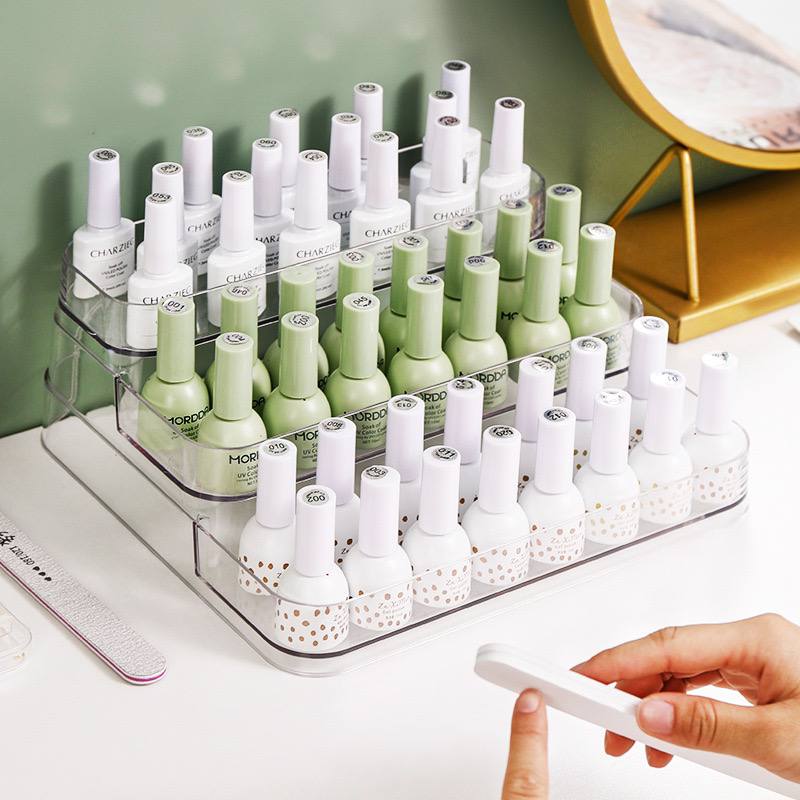 Makeup organizer