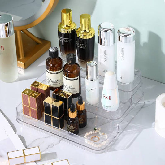 Makeup organizer