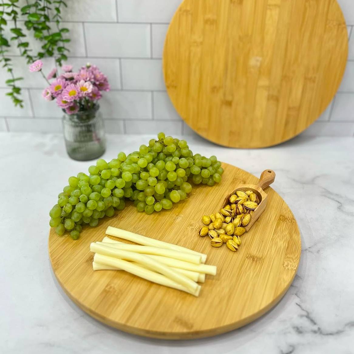 Bamboo tray