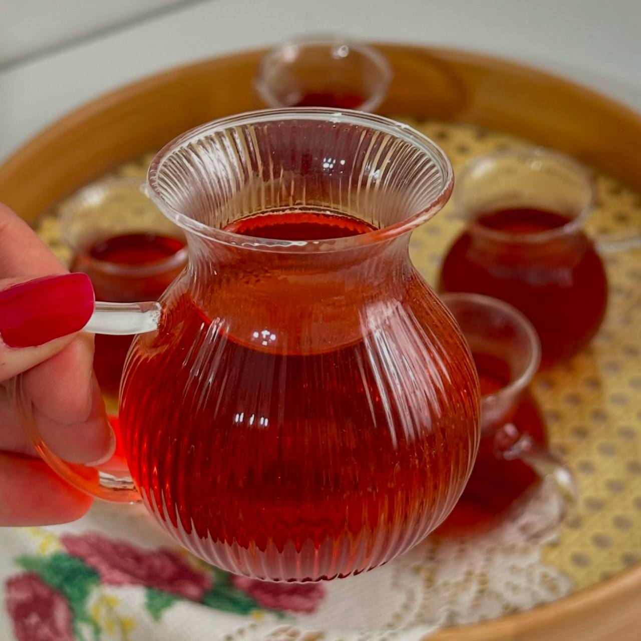 Turkish Teacup set