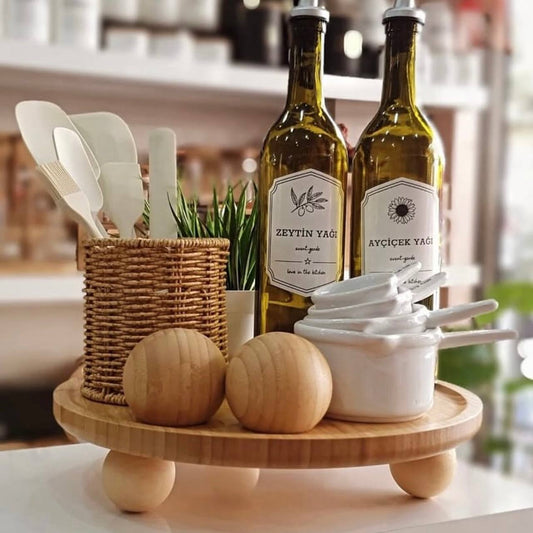 Bamboo stand