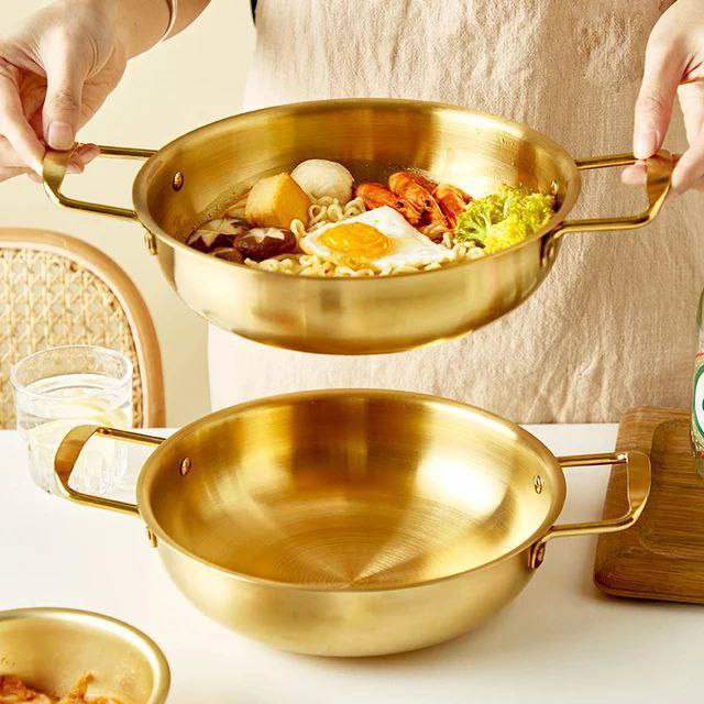 Frying pan set 6 pieces