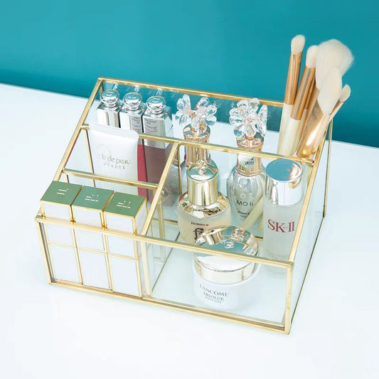 Racks organizer Glass steel
