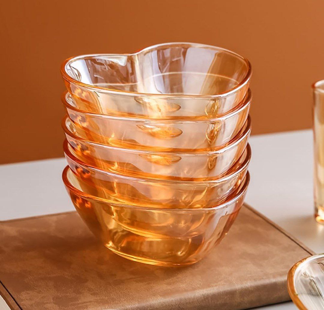Heart bowl set