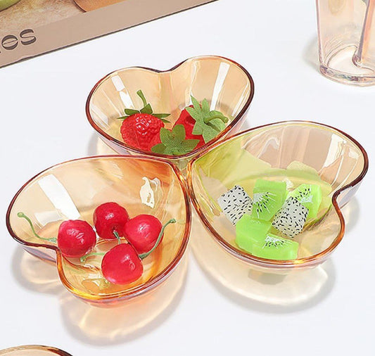 Heart bowl set