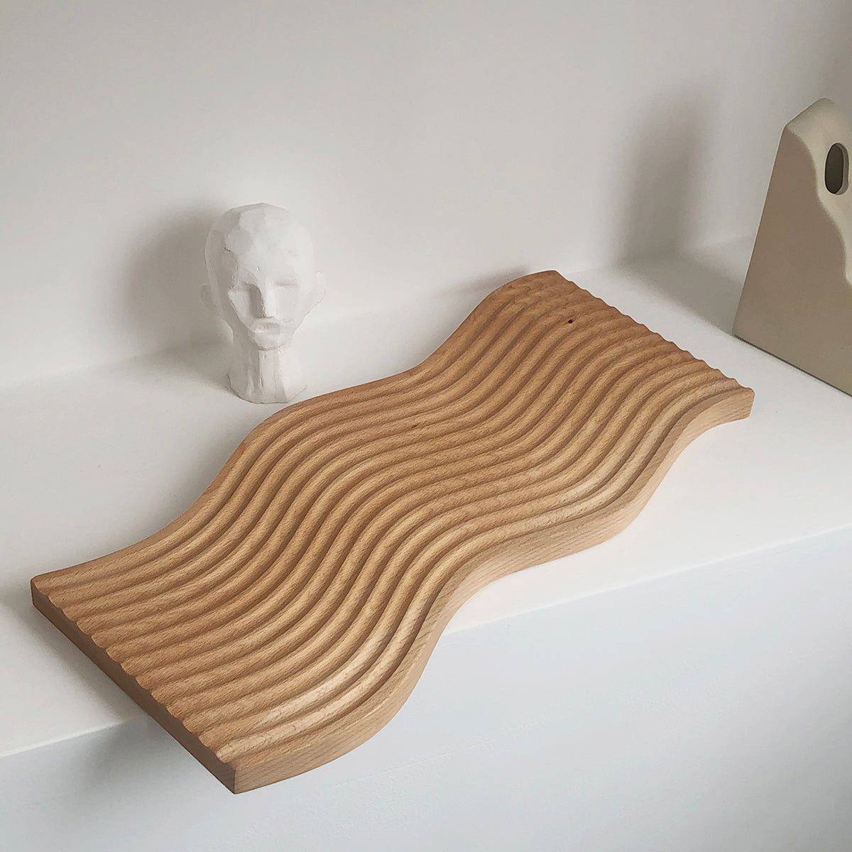 Bamboo tray