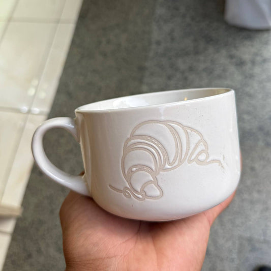 porcelain bowl