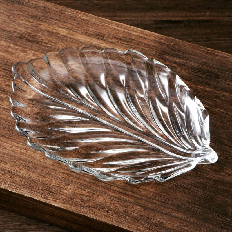 Leaf Service crystal plate