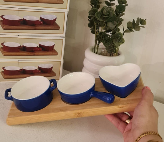 Saucepan Set