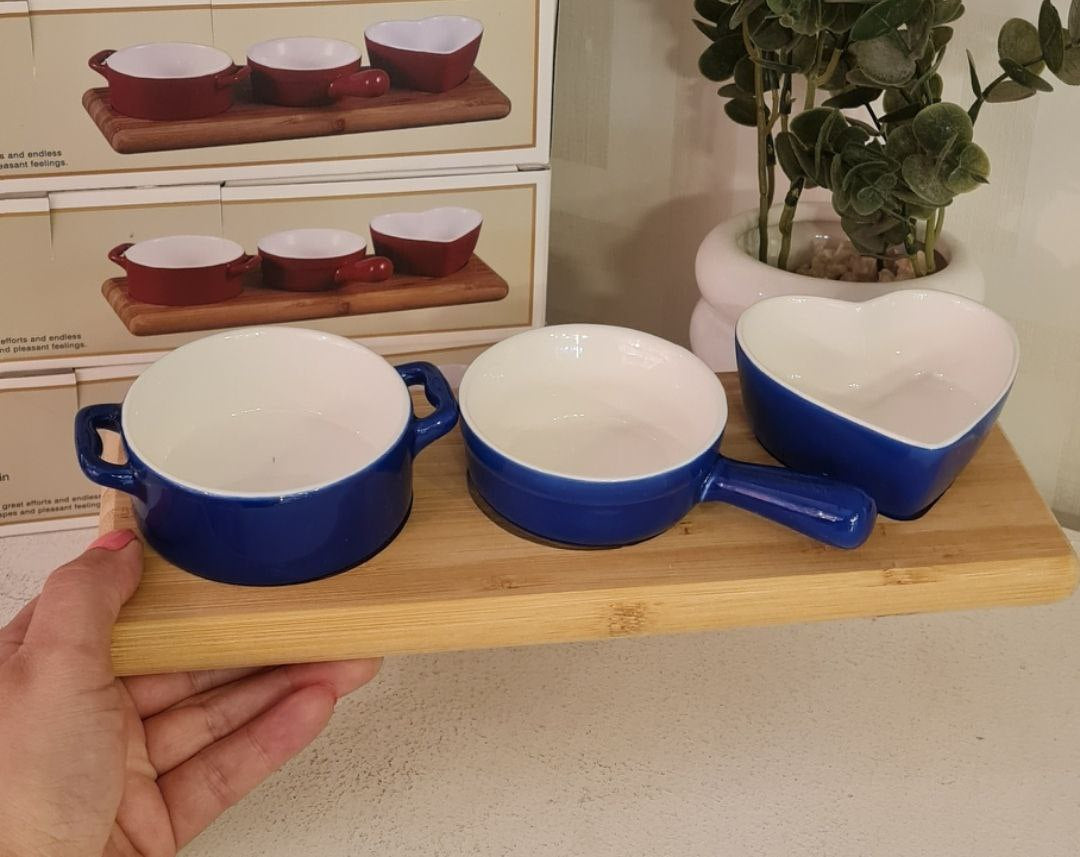 Saucepan Set