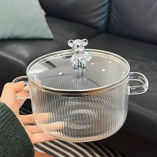 Pyrex cooking pan
