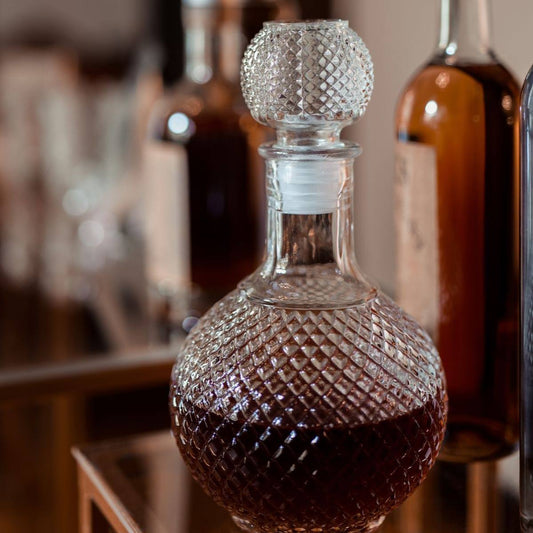 Crystal vial 1 liter