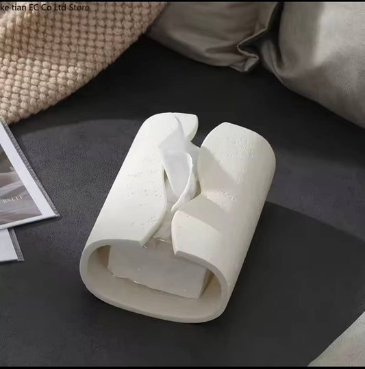 Tissue box