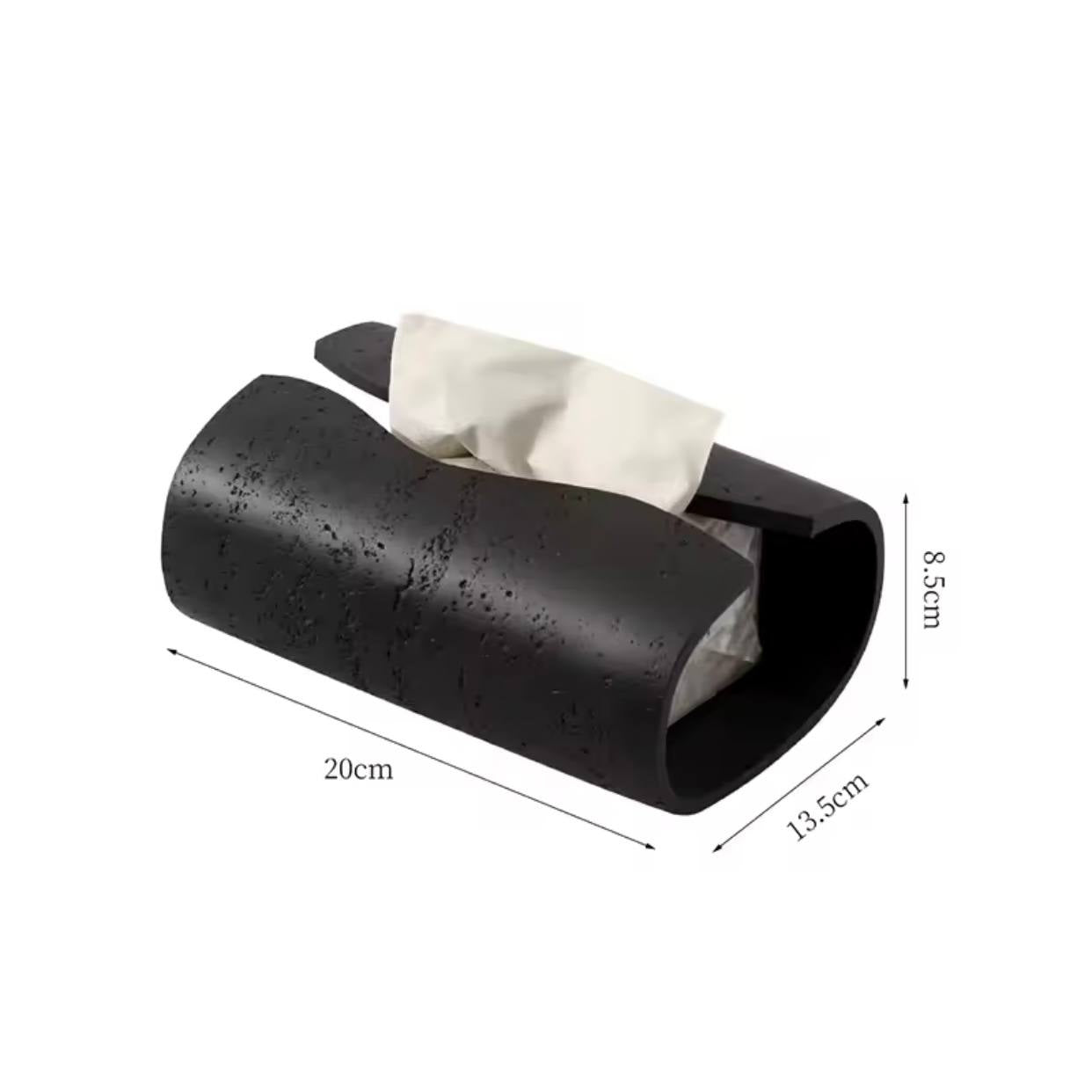Tissue box