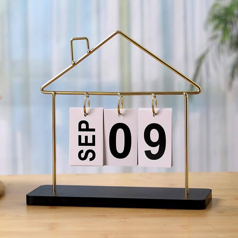 Calendar stand
