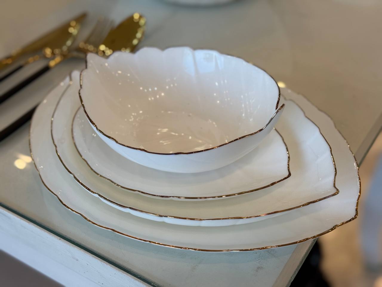 Arcopal set 26 pieces