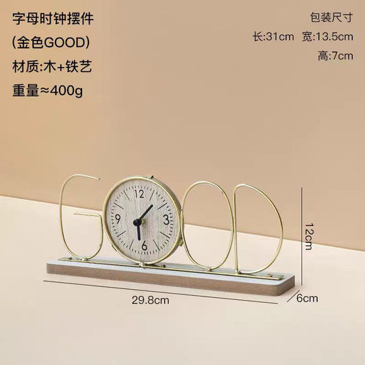 Office clock Good