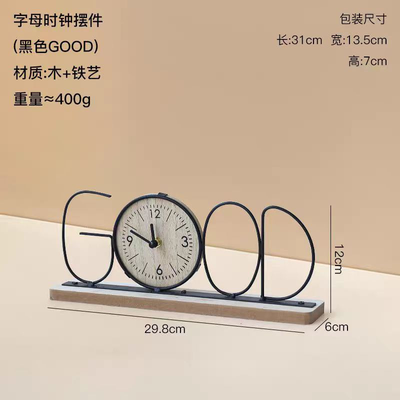 Office clock Good