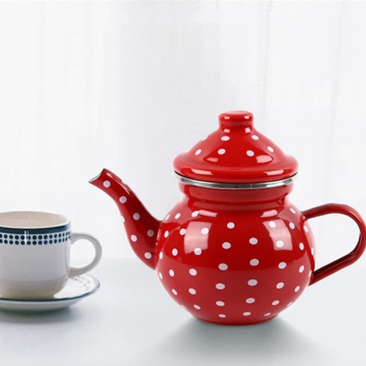 Teapot