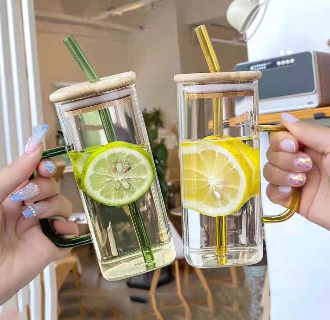 Pyrex mug